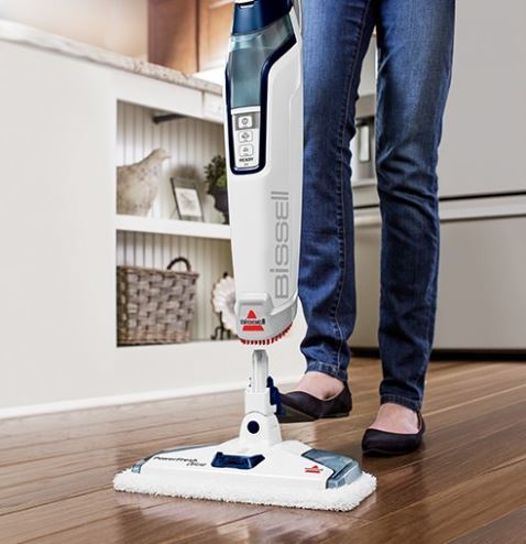 Bissell PowerFresh Steam Mop Review: Is It Worth the Hype? - Tested by Bob  Vila