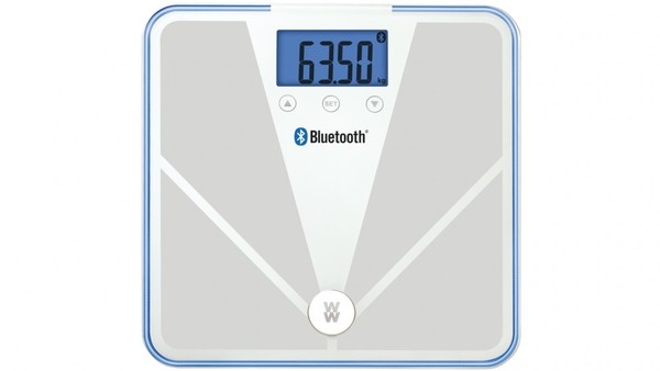 Weight Watchers Body Weight Scale Bluetooth