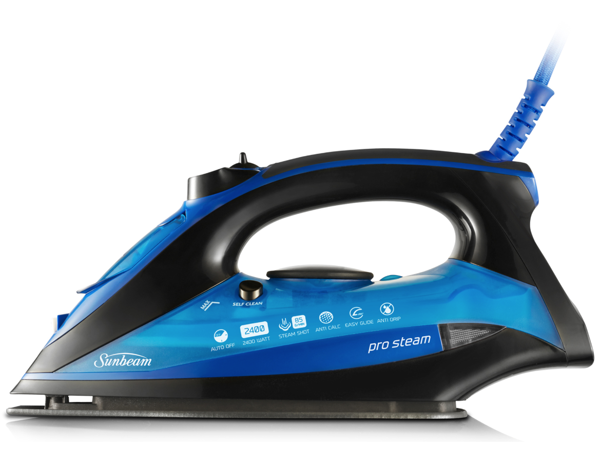 Sunbeam SR4260 ProSteam Swift Iron - Buy Online - Heathcotes