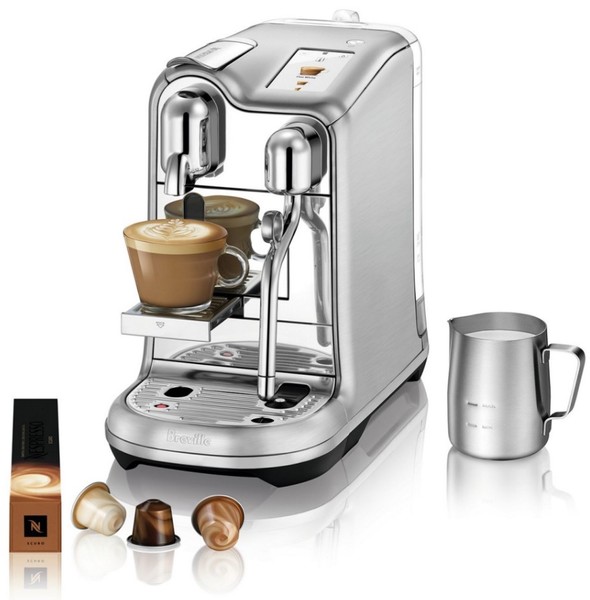 Breville nespresso best sale