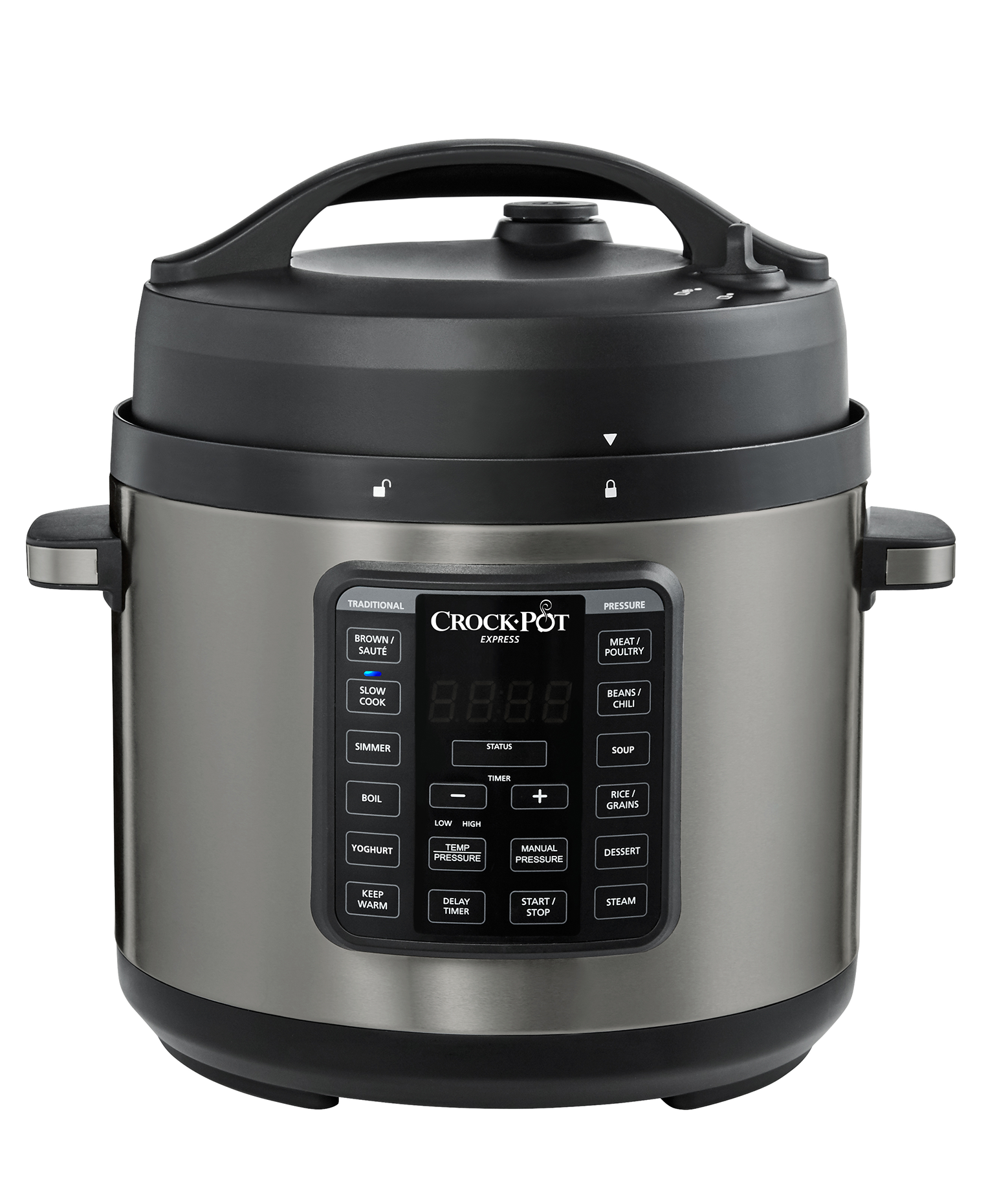 CrockPot Express Easy Release Multi Cooker Buy Online Heathcotes