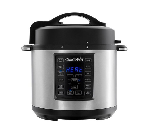 Crock-Pot® Express Pressure Multicooker, CPE200