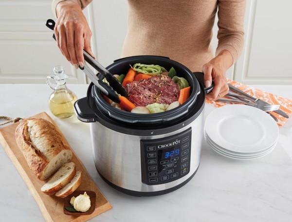 Crockpot cpe200 hot sale