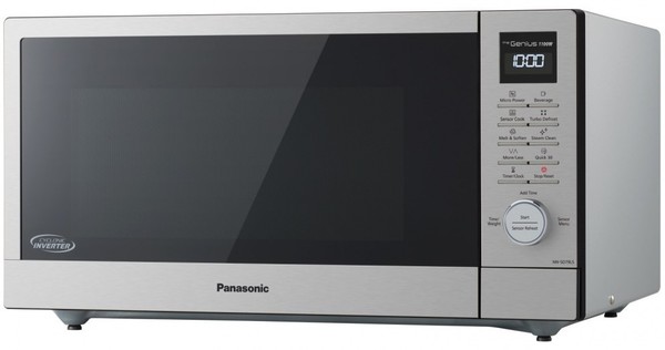 Panasonic microwave deals inverter 1100w