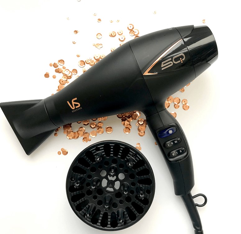 Vs Sassoon 5q Brilliance High Performance Dryer Buy Online Heathcotes 9285