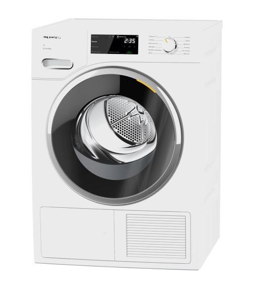 Miele 8Kg Heat Pump Tumble Dryer - Heathcotes.co.nz