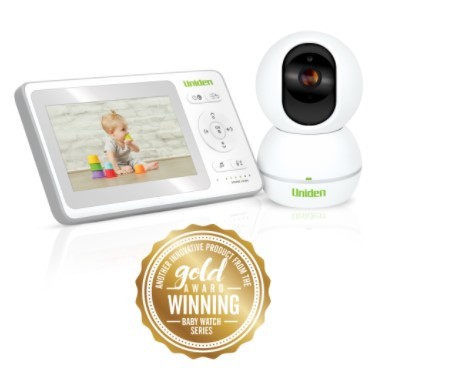 Generic Wireless Baby Monitor Digital Camera Video Monitor For Kids @ Best  Price Online