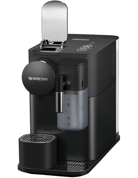 De longhi Lattissima One Nespresso Machine Black Buy Online