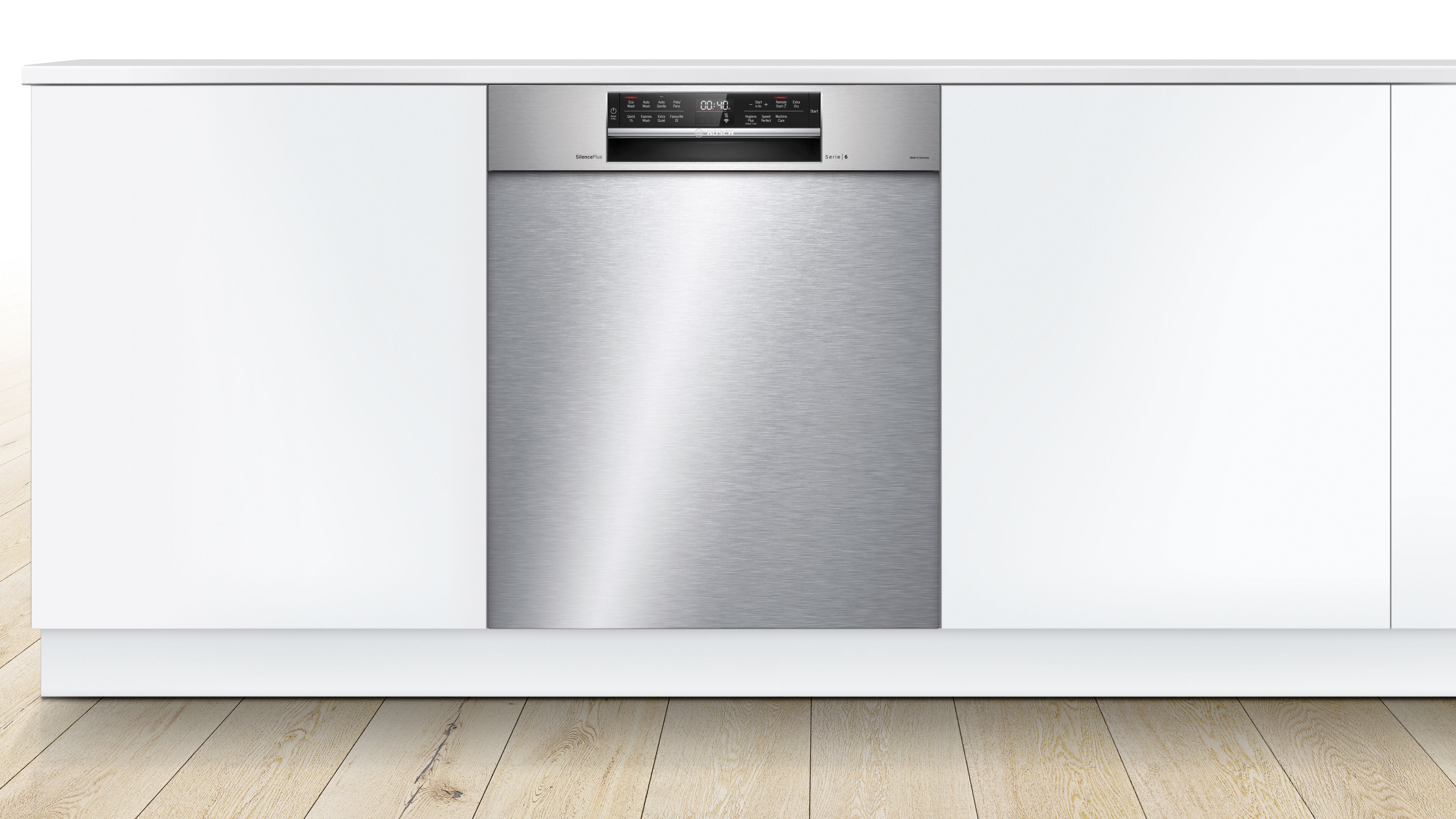 Bosch 60cm Under Counter Dishwasher Buy Online Heathcotes