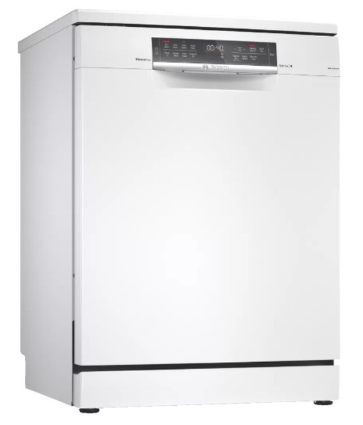 Delonghi 60cm clearance white dishwasher