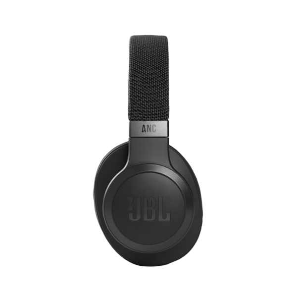 JBL TUNE 660NC - headphones with mic - JBLT660NCBLKAM - Headphones 