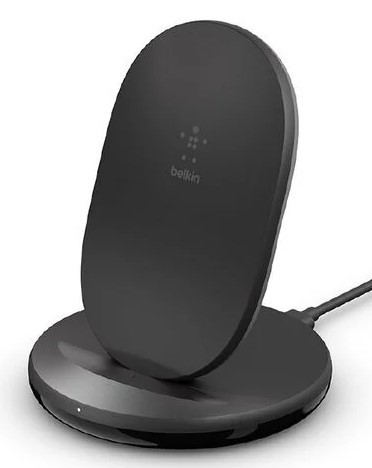 Belkin BoostUp 15W Wireless Charging Pad - Black - Buy Online