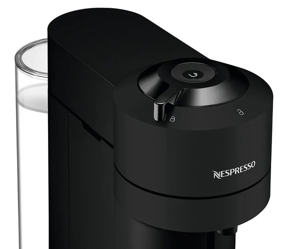 Nespresso - Vertuo Next Coffee and Espresso Maker by Breville, Limited  Edition - Matte Black 