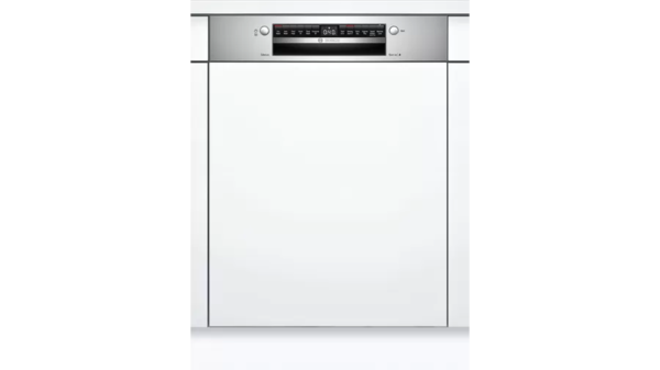 Bosch semi clearance integrated dishwasher