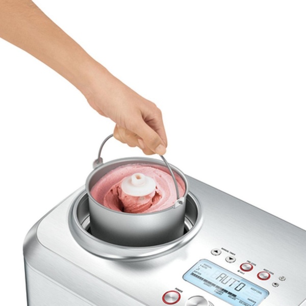 Breville the Smart Scoop Ice Cream Maker Buy Online Heathcotes