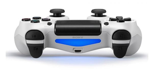 Sony dualshock online 4 v2 white