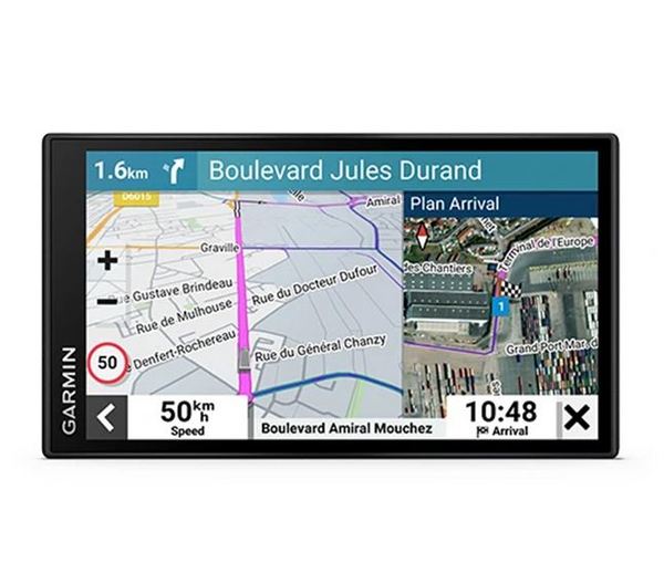 Garmin for deals trucks