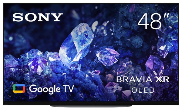 Sony 48 pulgadas 4K Ultra HD TV A90K Series: BRAVIA XR OLED Smart Google TV  con Dolby Vision HDR y características exclusivas para Playstation - 5
