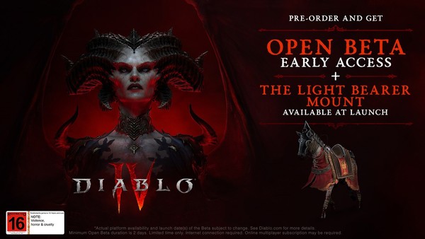 Diablo IV (PS5) NEW