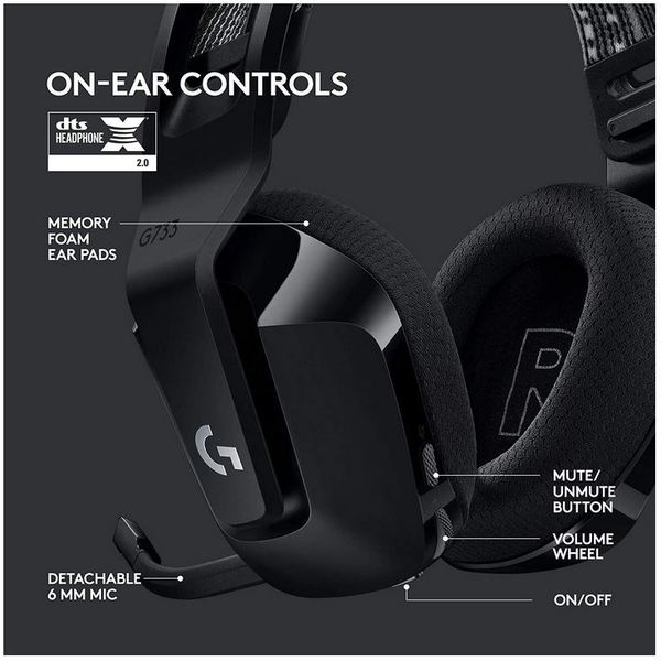 Logitech ps4 clearance headset wireless