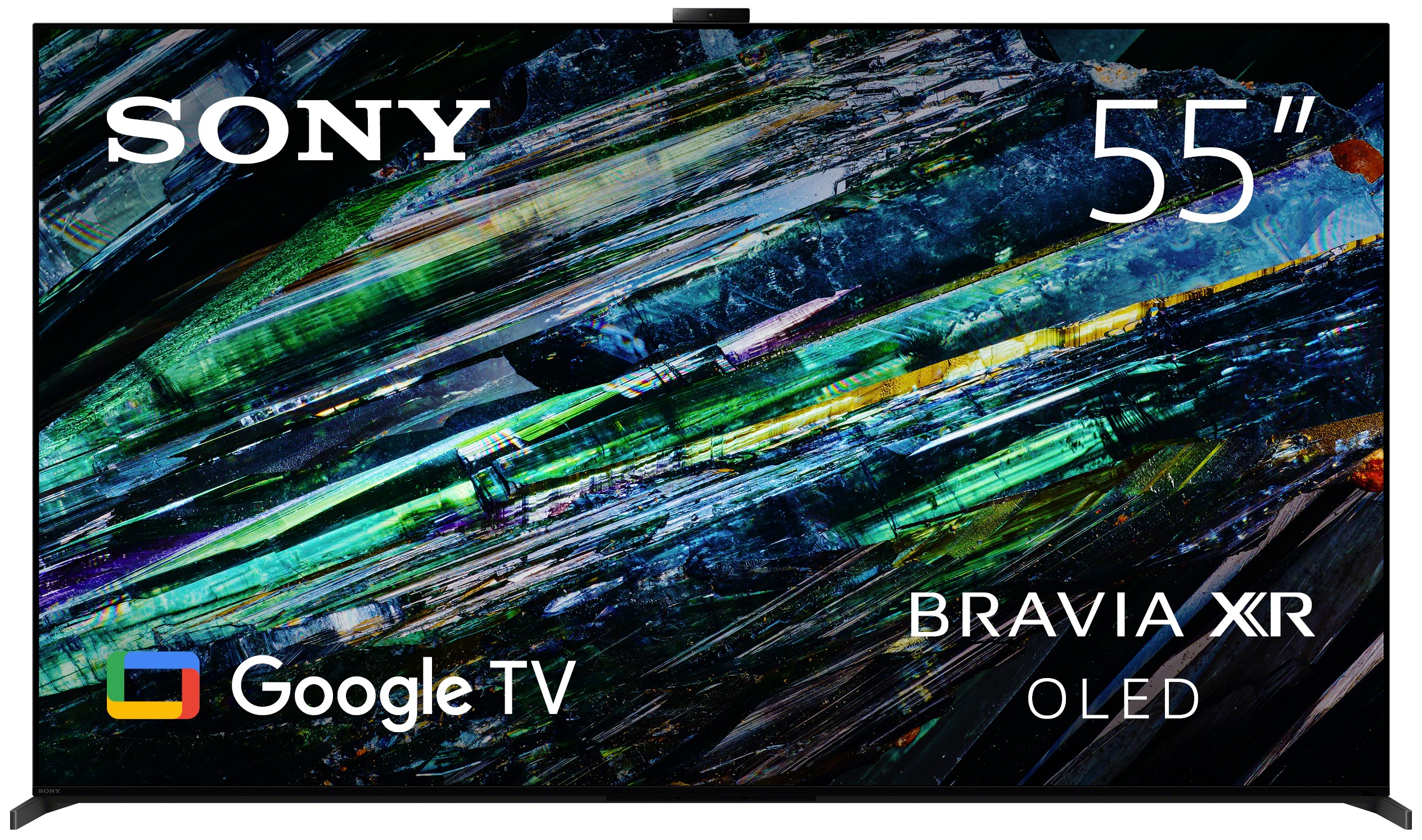Sony BRAVIA XR 55" A95L 4K QDOLED TV 2023 Buy Online Heathcotes