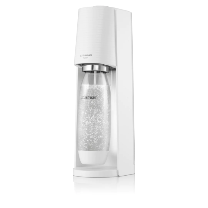 SodaStream Terra Sparkling Water Maker - White