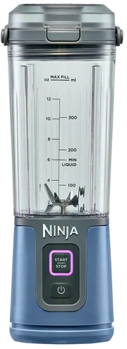 Ninja Blast Cordless Portable Blender, Denim Blue