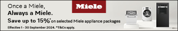 Miele September 2024