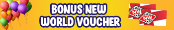 F&P New World Vouchers